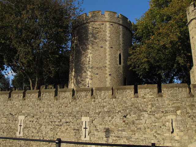 Torre de Londres castelo