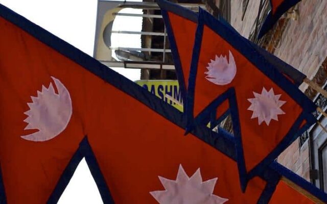 visto do Nepal