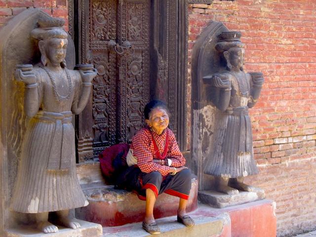 bhaktapur - nepal