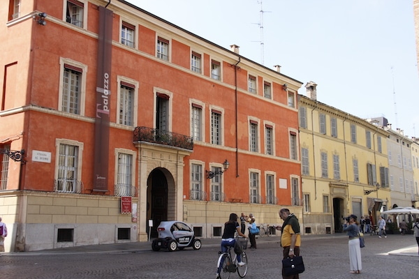 centro de parma