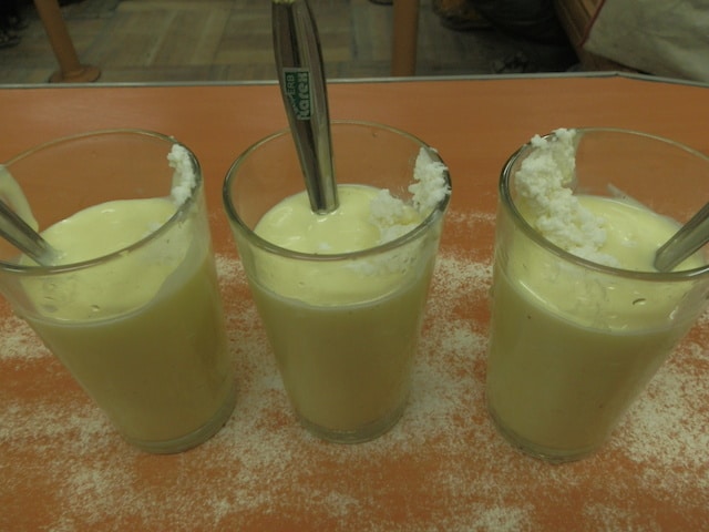 Lassi indiano