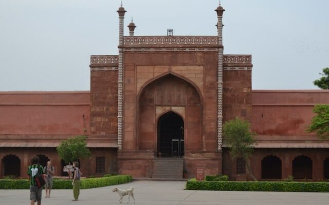 onde ficar em agra