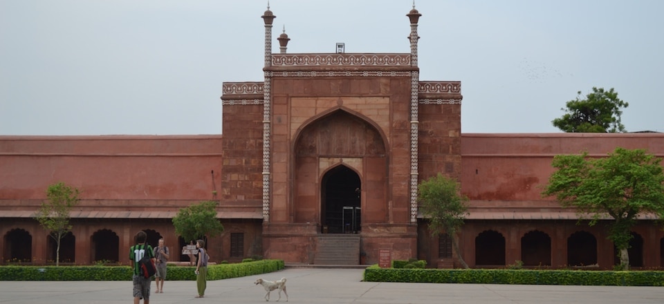 onde ficar em agra