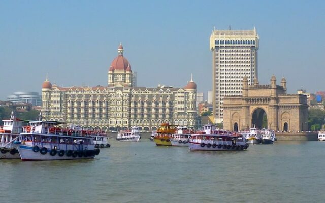 onde ficar em mumbai