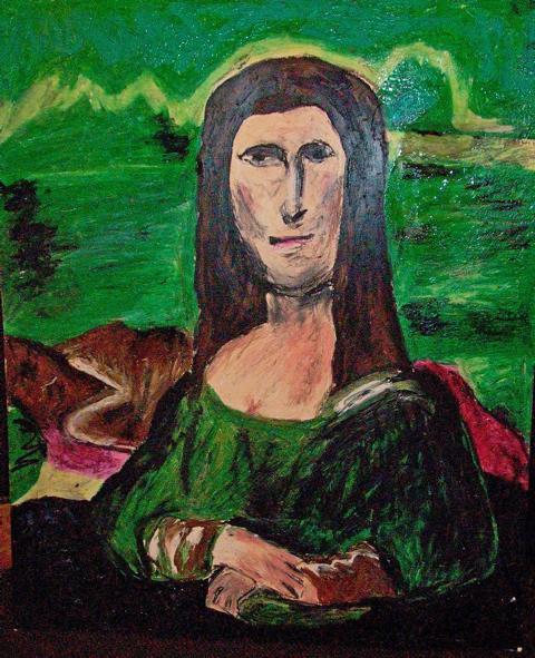 mana lisa moba