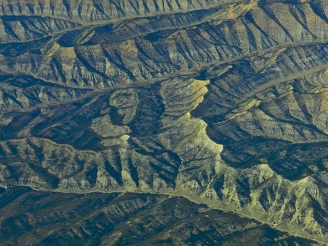 Utah - vista aérea