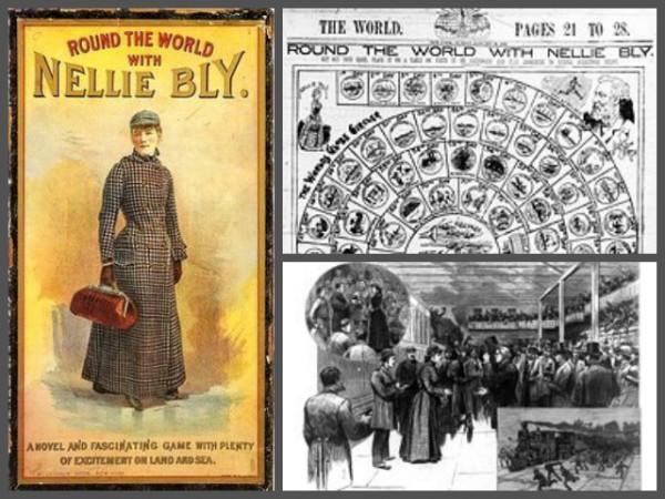 volta ao mundo com nellie bly