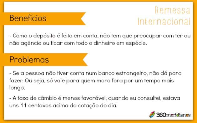 Como transferir dinheiro para o exterior 8 métodos e suas