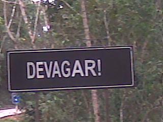 Devagar
