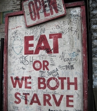 Eat or Starve