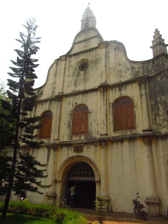 Igreja de São Francisco Cochim