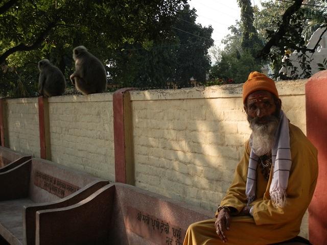 Rishikesh, Índia