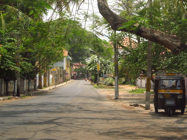 Rua Cochim Kerala