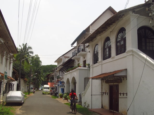 Rua de Fort Cochim