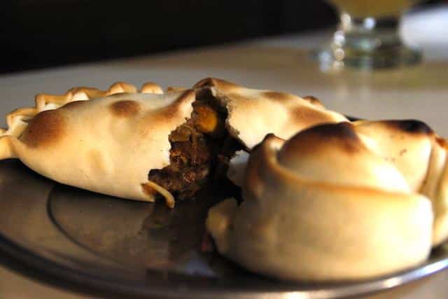 San Juanino - Empanadas em Buenos Aires