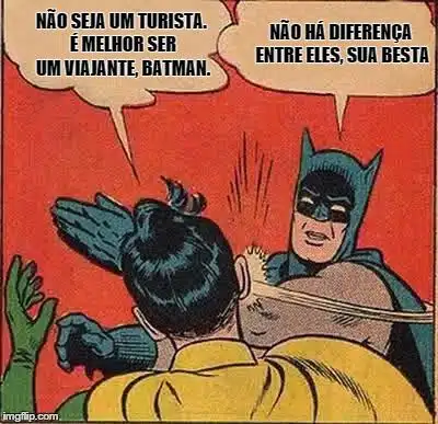 Clichês de viagem