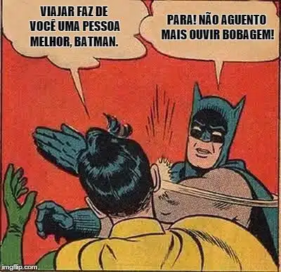 Clichês de viagem