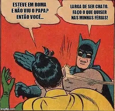 clichês de viagem