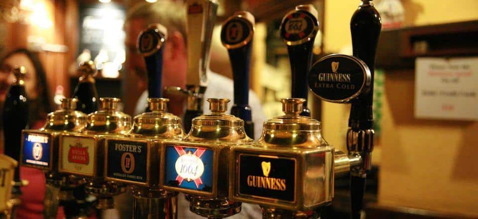 cerveja ao redor do mundo