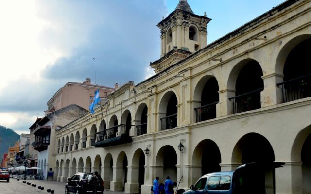 Onde ficar em Salta