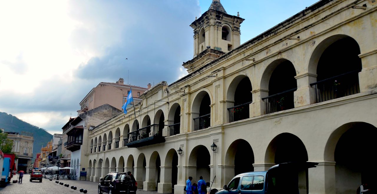 Onde ficar em Salta