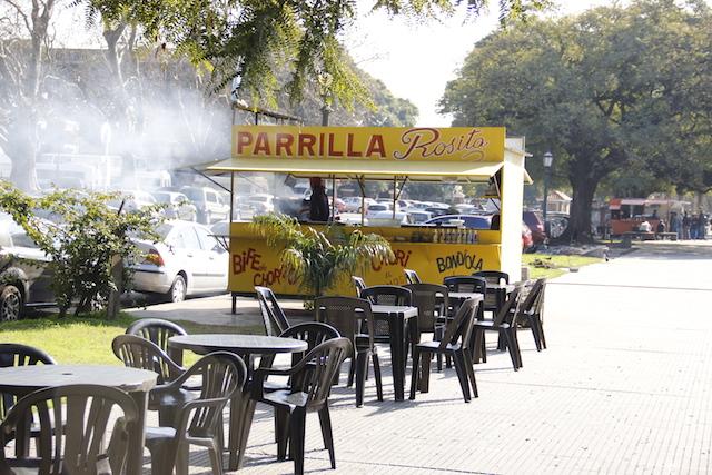 Barraquinhas - Puerto Madero - Buenos Aires