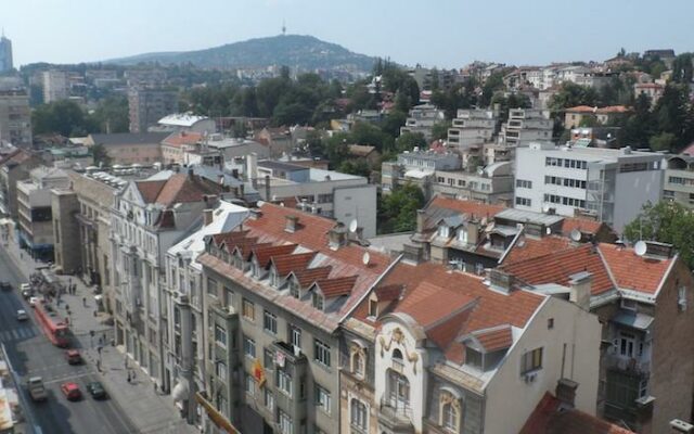 Bosnia viagem