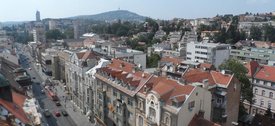 Bosnia viagem