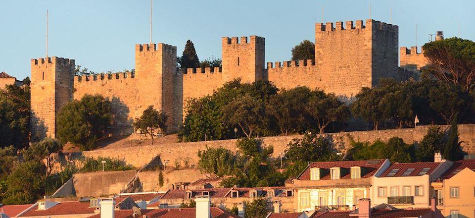 Castelo de São Jorge Lisboa