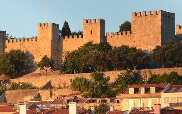 Castelo de São Jorge Lisboa
