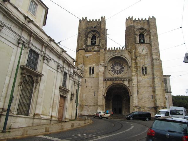 Catedral da Sé lisboa