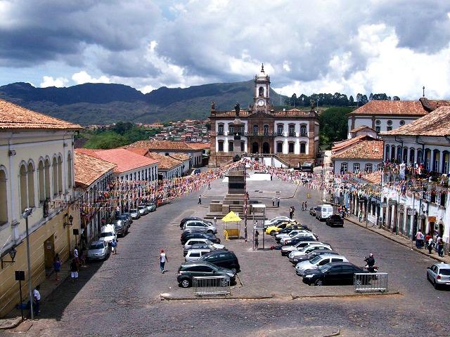 Dicas de hospedagem em Ouro Preto