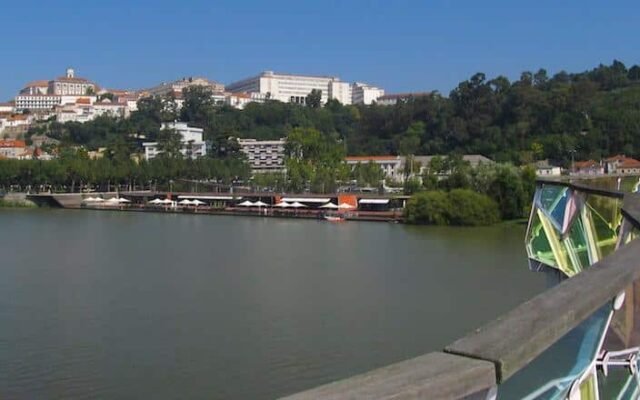 Coimbra Ponte Pedro e Ines