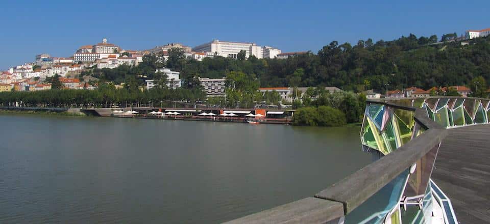 Coimbra Ponte Pedro e Ines