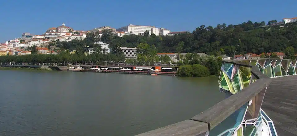 Coimbra Ponte Pedro e Ines