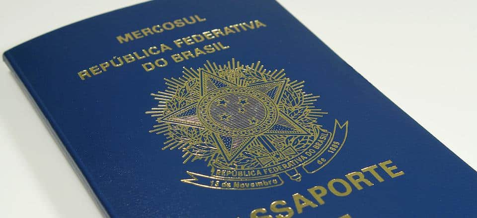 Como tirar o passaporte brasileiro