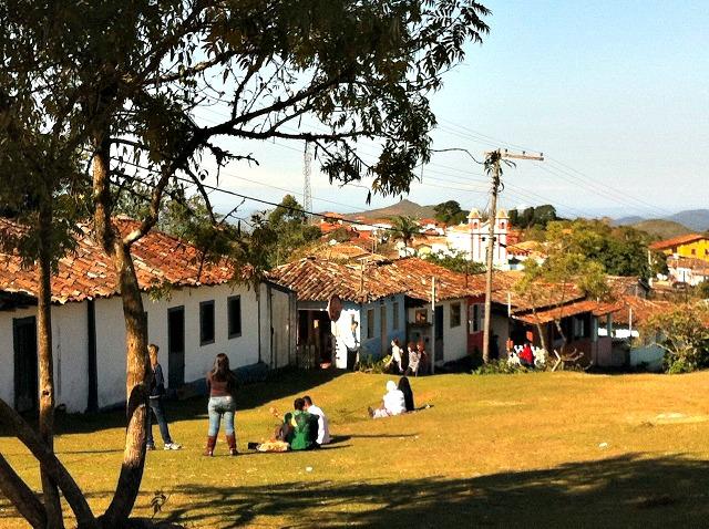 Lavras Novas, Minas Gerais