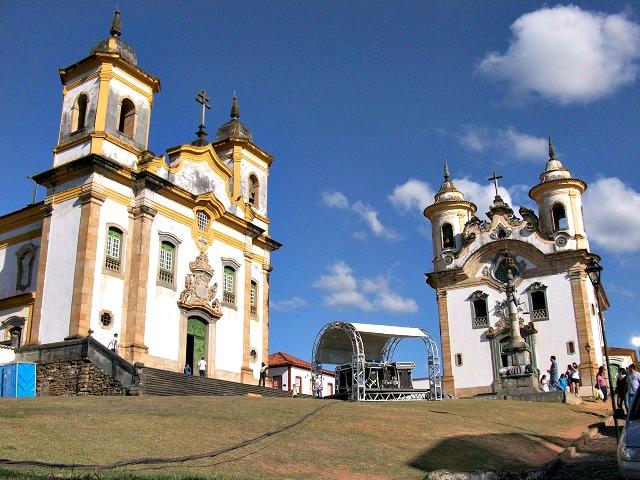 Mariana, Minas Gerais