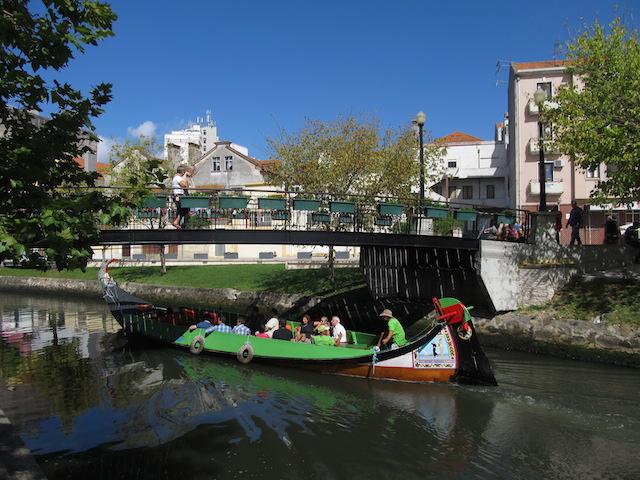 Moliceiro Aveiro Portugal