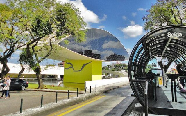 Onde ficar em Curitiba