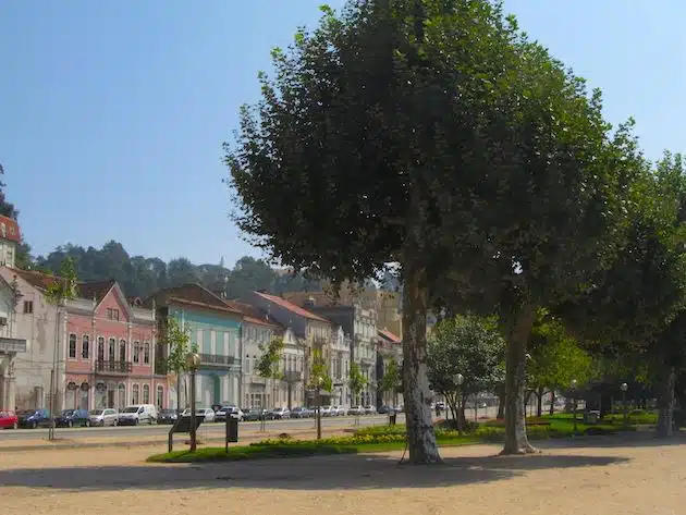 Parque Verde do Mondego Coimbra
