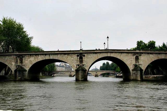 Pontes de Paris