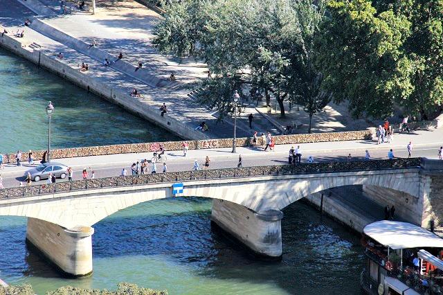 Pontes de Paris 