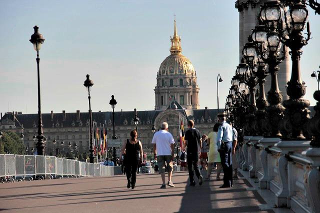 Pontes de Paris