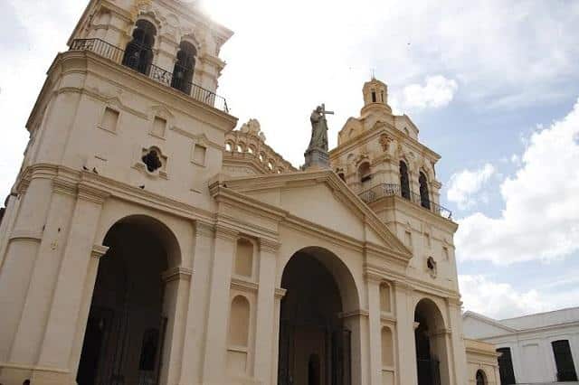 Praça de Córdoba, Argentina