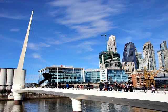 Puerto Madero, Buenos Aires