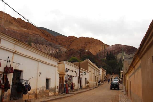 Purmamarca - Quebrada do Humahuaca - argentina