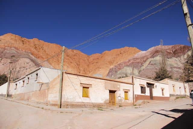 Purmamarca - Quebrada do Humahuaca, Jujuy