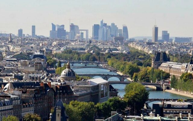 Rio Sena, Paris