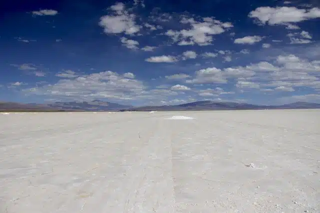Salinas Grandes - Argentina